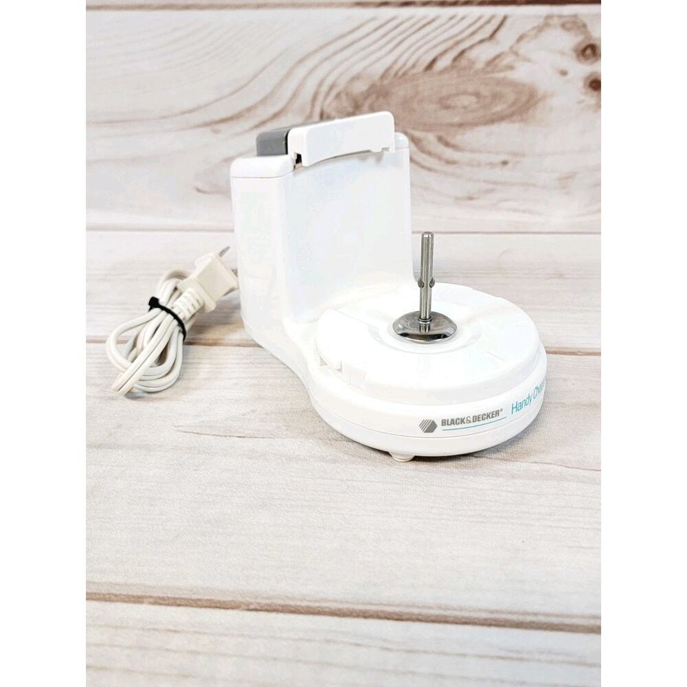 Black & Decker Handy Chopper Plus Mini Food Chopper HC3000 Base Only Replacement